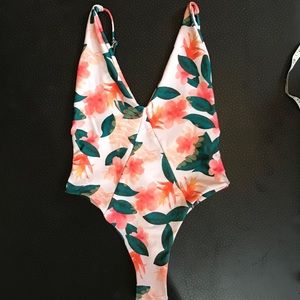 Brand New San Lorenzo One Piece Bikini